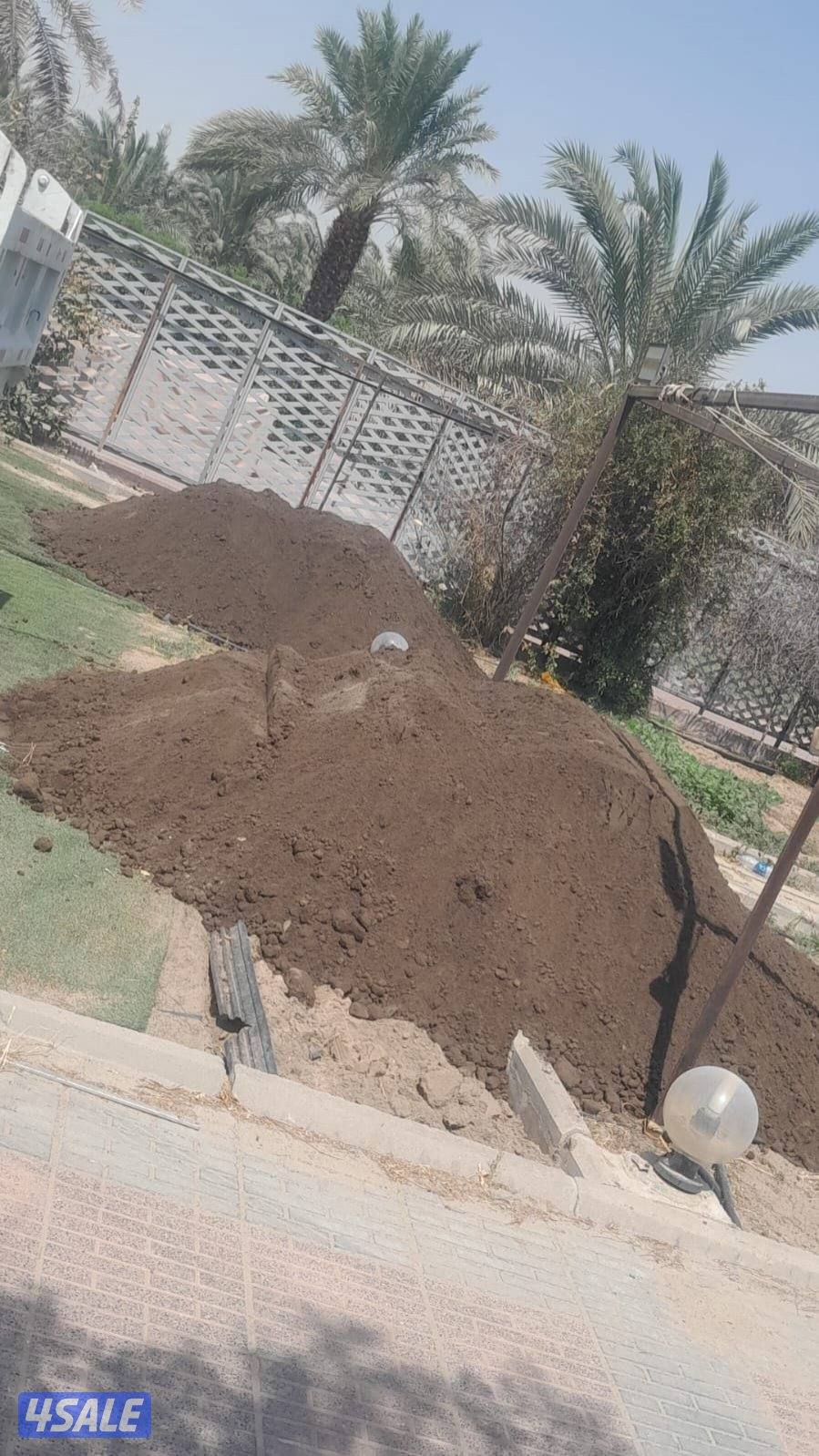 نساف رمل مغسول نساف لرفع أنقاض نساف حاويه3