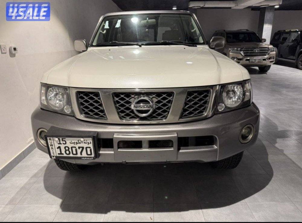 nissan patrol super safari1