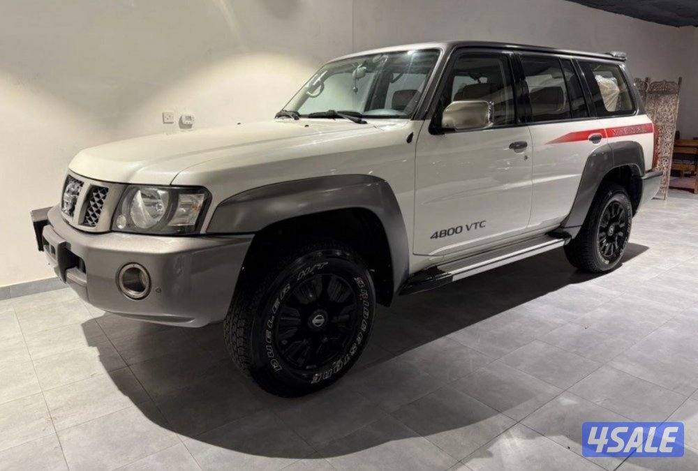 nissan patrol super safari0