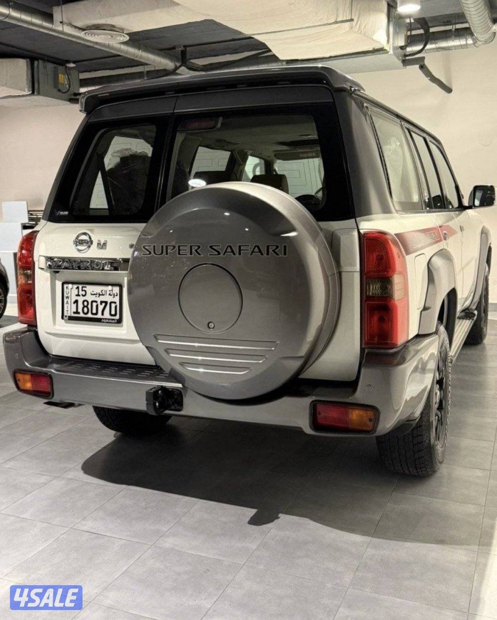 nissan patrol super safari2