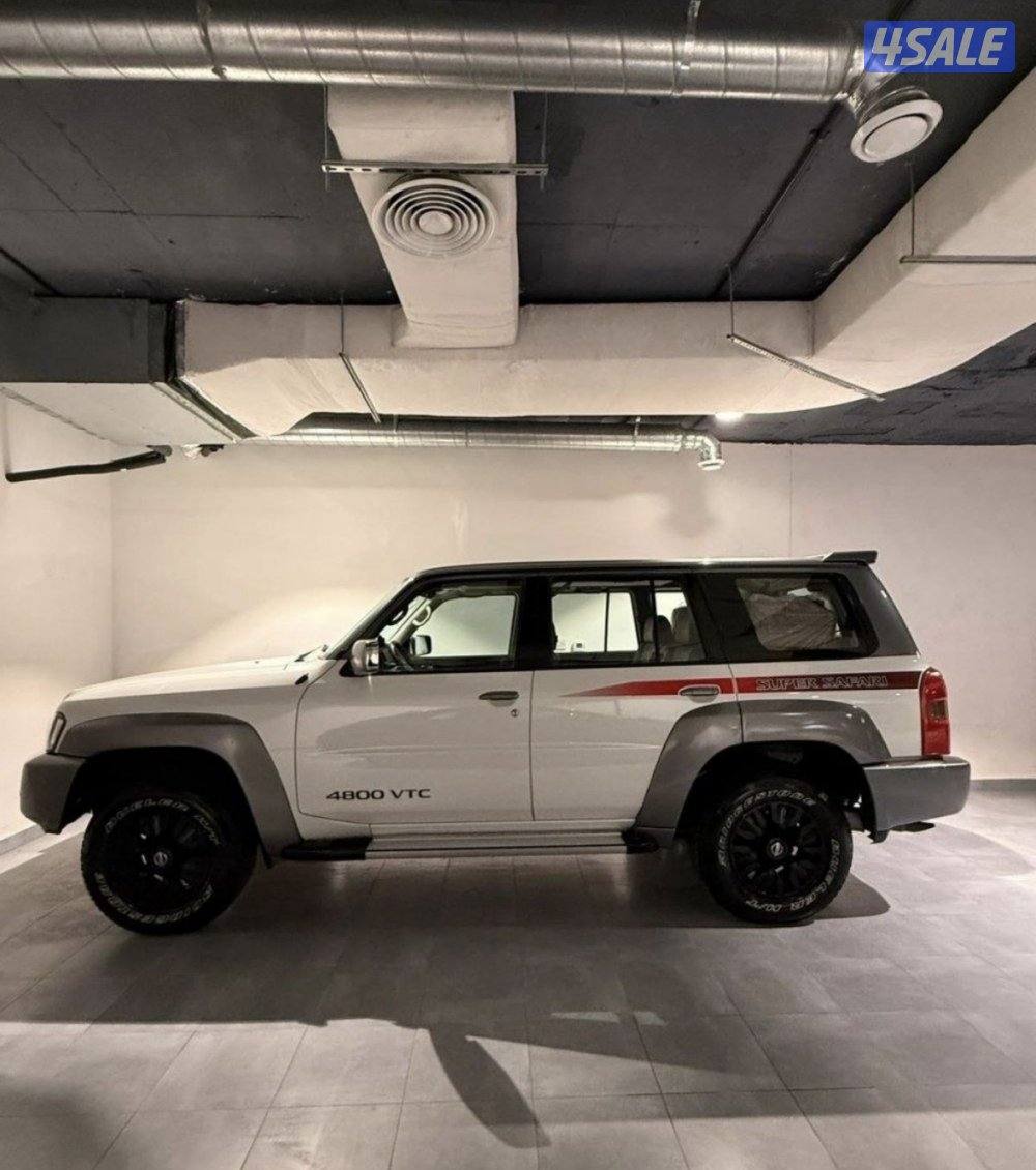 nissan patrol super safari3