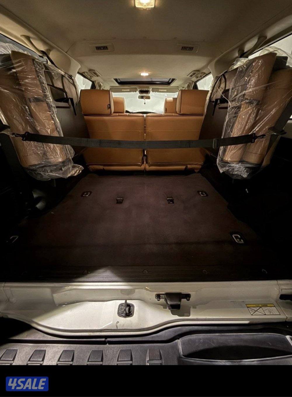 nissan patrol super safari5