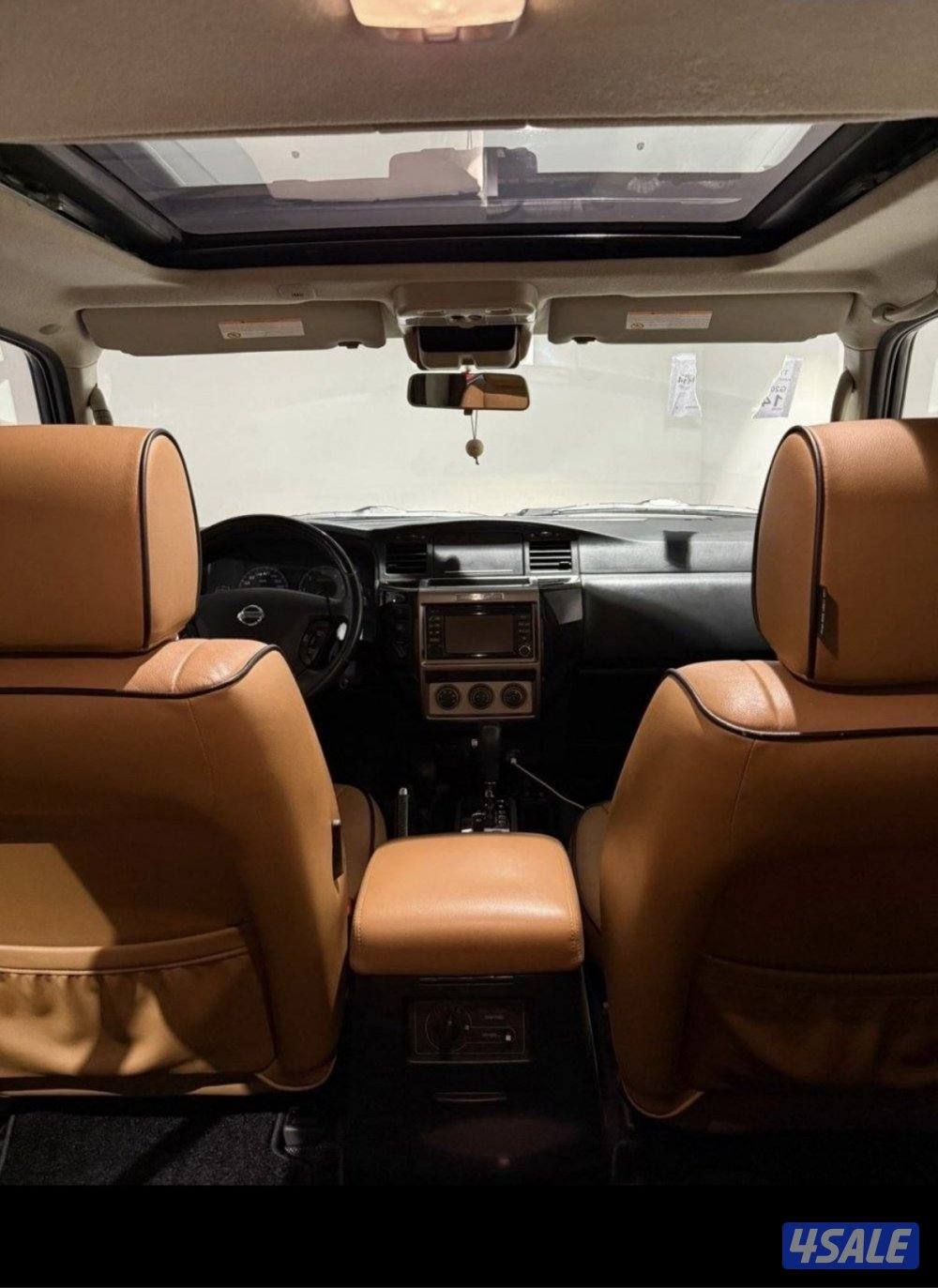 nissan patrol super safari6