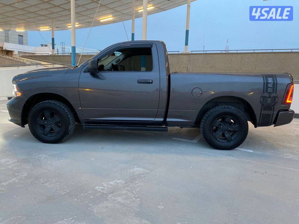 للبيع وانيت  دودج رام 20201