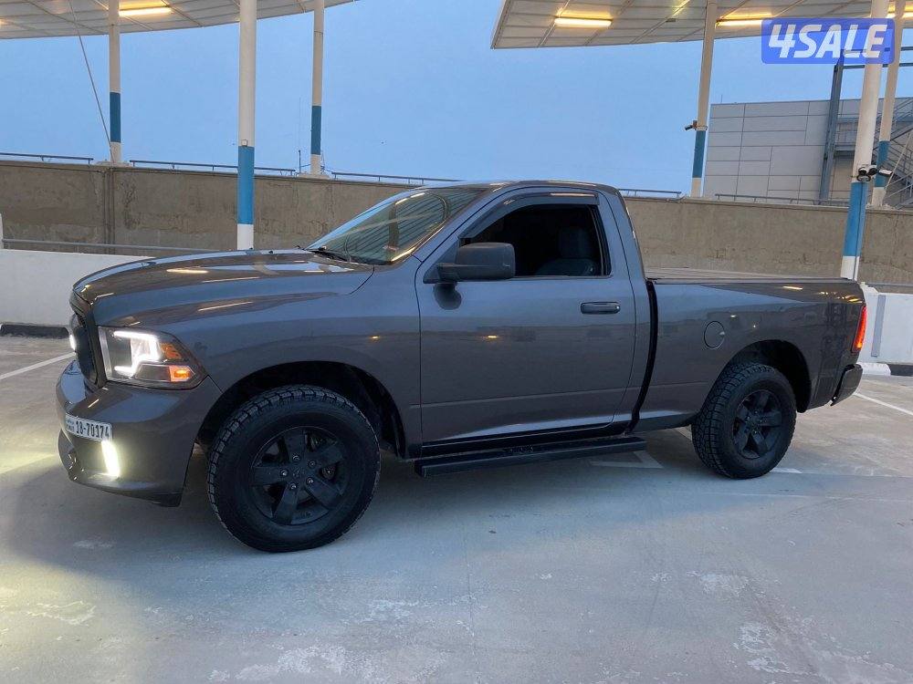 للبيع وانيت  دودج رام 20200