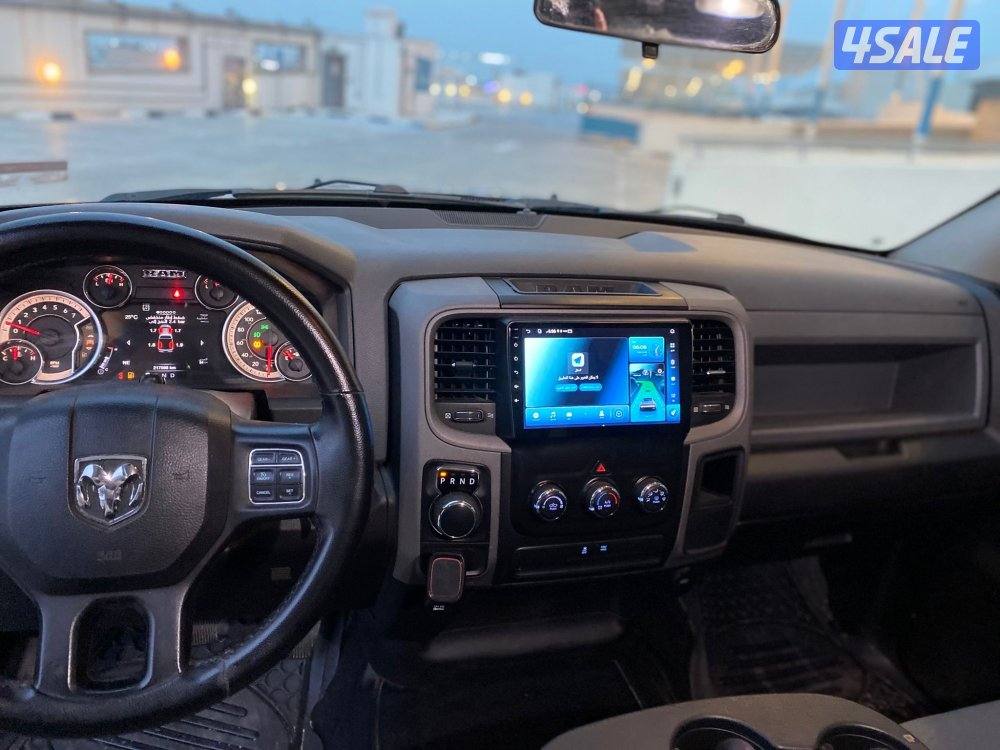 للبيع وانيت  دودج رام 20203