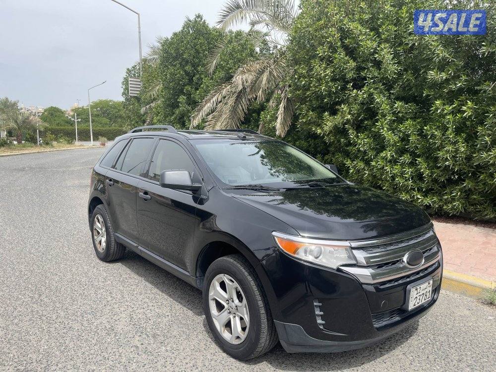 للبيع فورد ايدج موديل 2013 بحاله الوكاله1