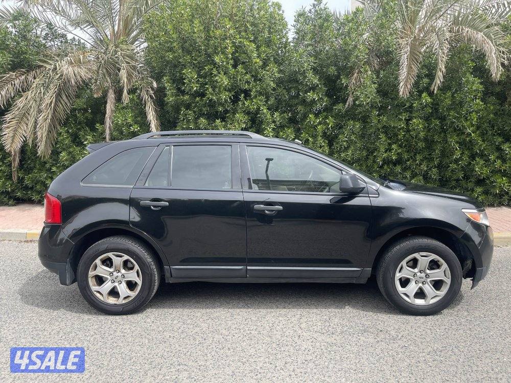 للبيع فورد ايدج موديل 2013 بحاله الوكاله5