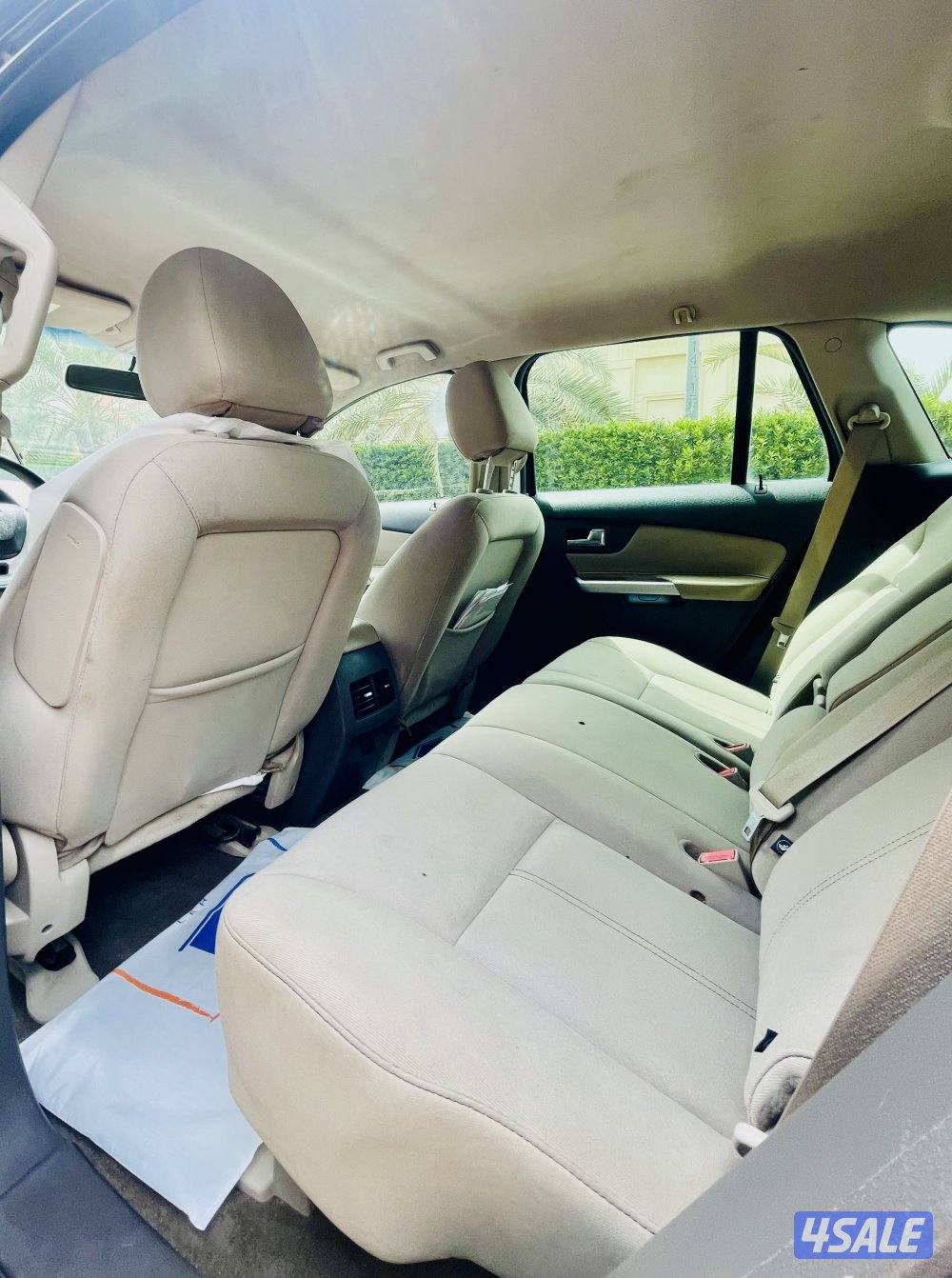 للبيع فورد ايدج موديل 2013 بحاله الوكاله7