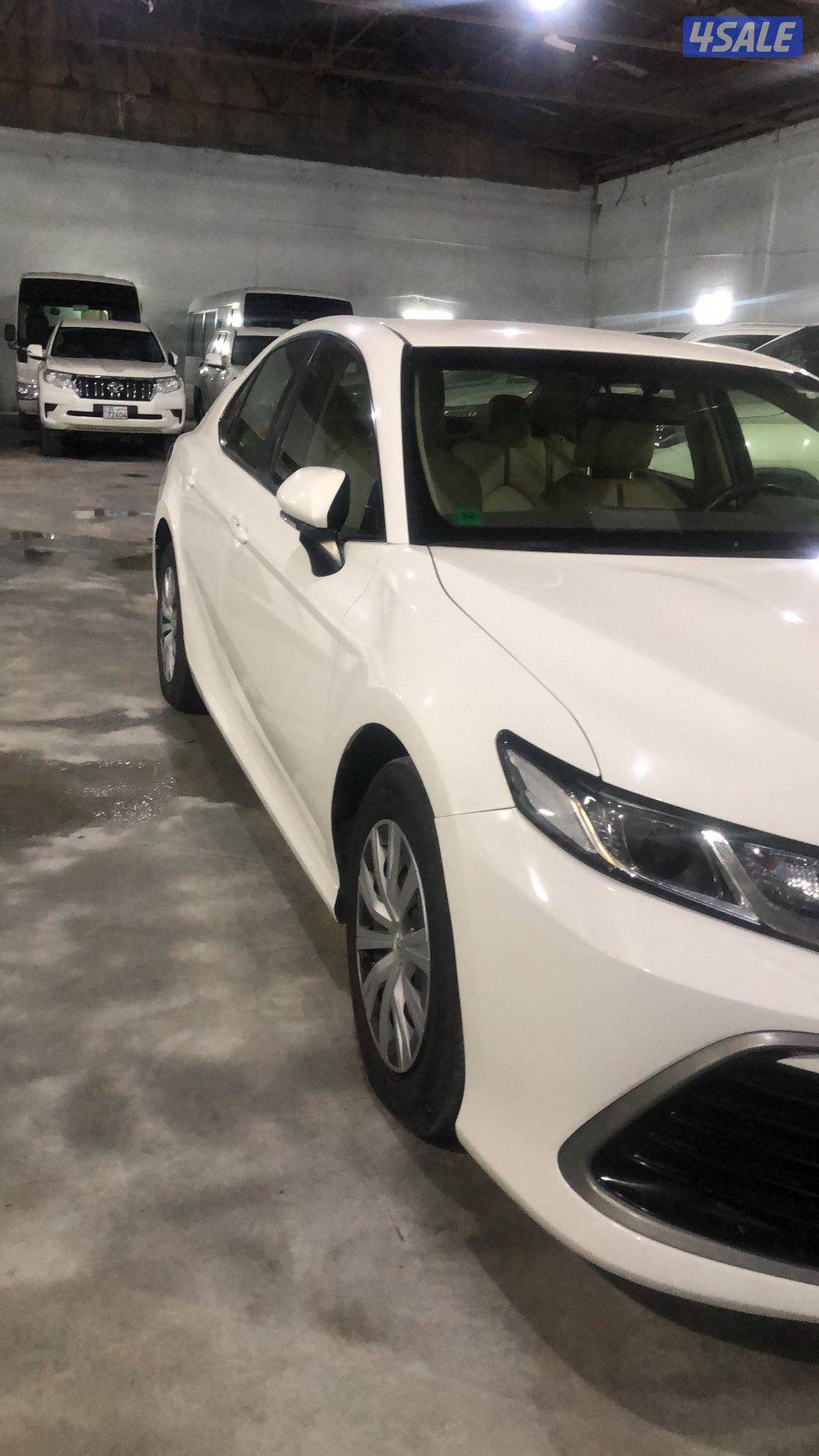 تويوتا كامري1