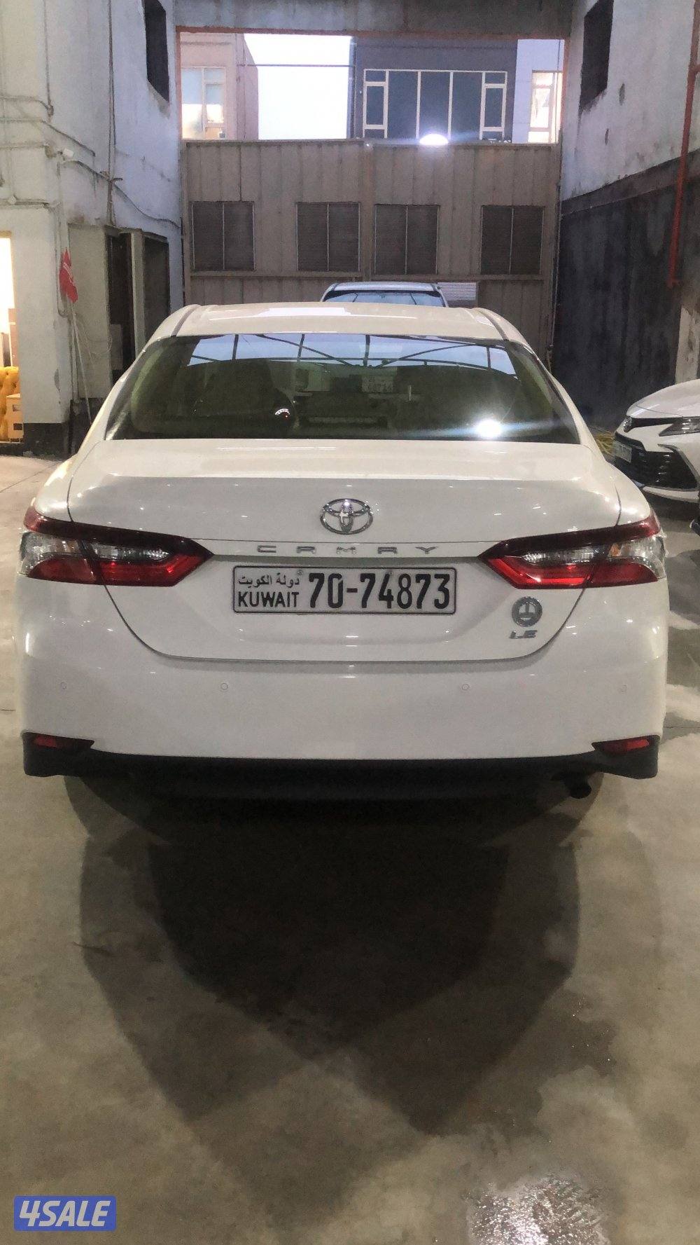 تويوتا كامري2