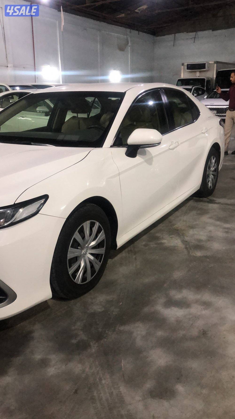 تويوتا كامري3