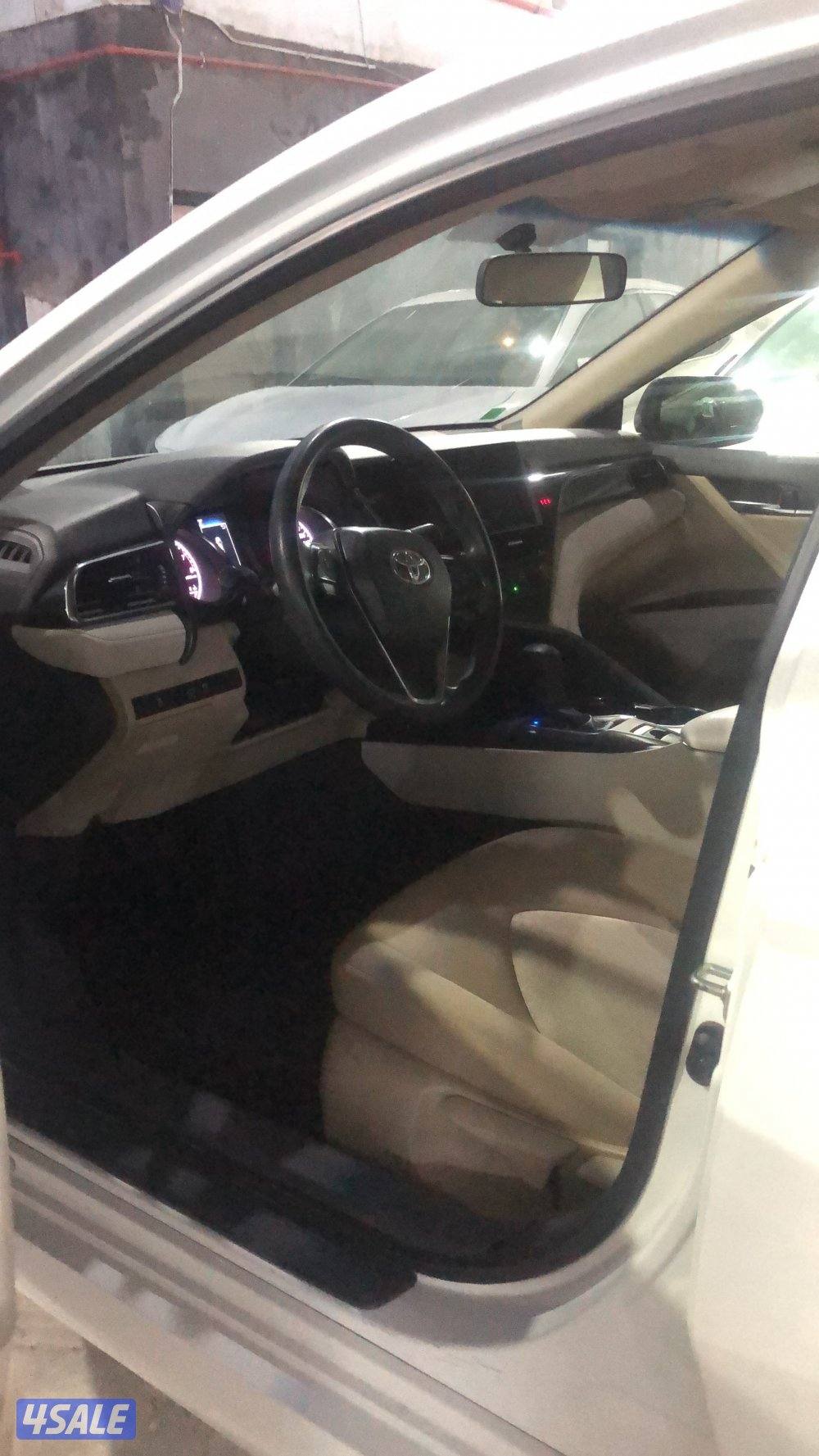 تويوتا كامري4