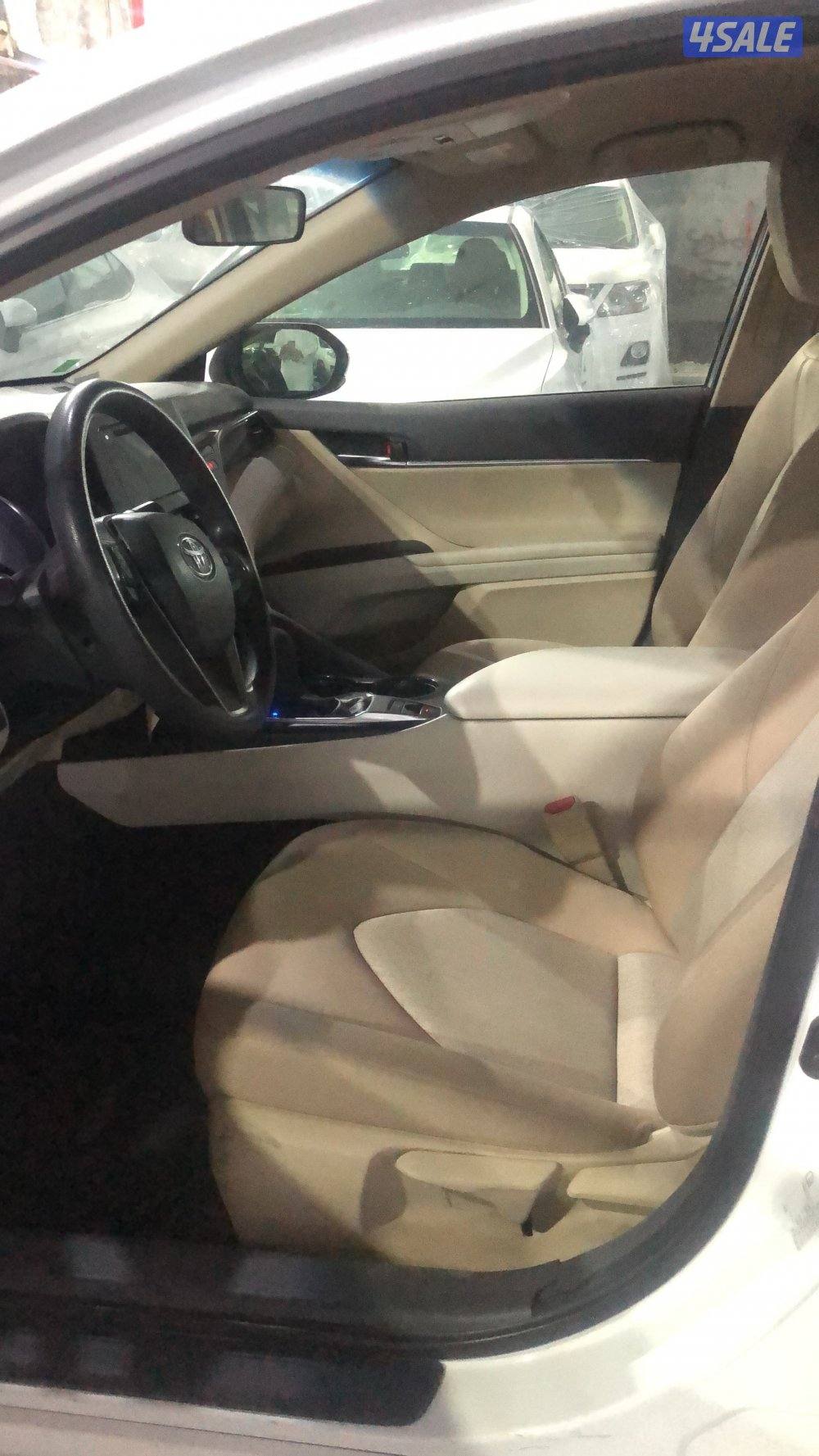 تويوتا كامري5