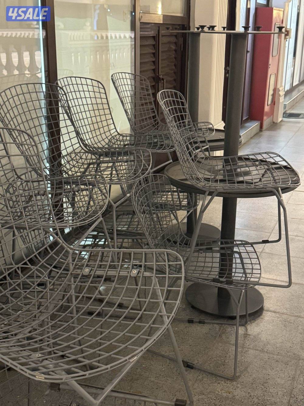 كراسي مستعمله0