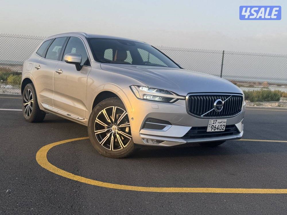 للبيع فولفو XC60 // 2019 Inscription1