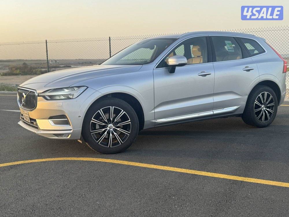 للبيع فولفو XC60 // 2019 Inscription2