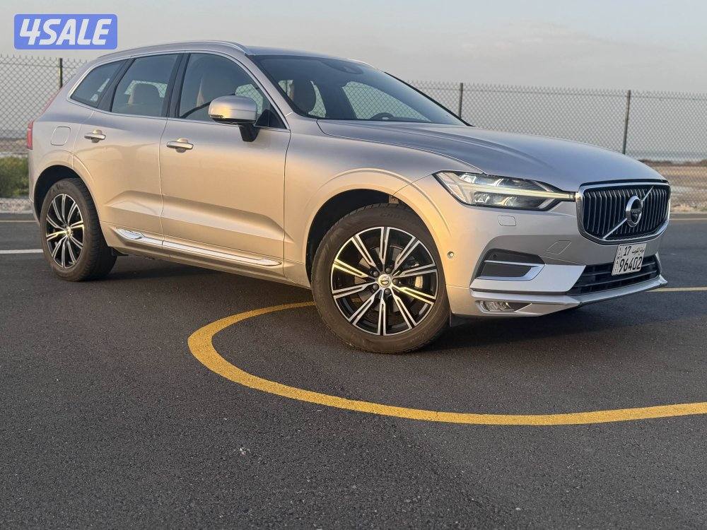 للبيع فولفو XC60 // 2019 Inscription3