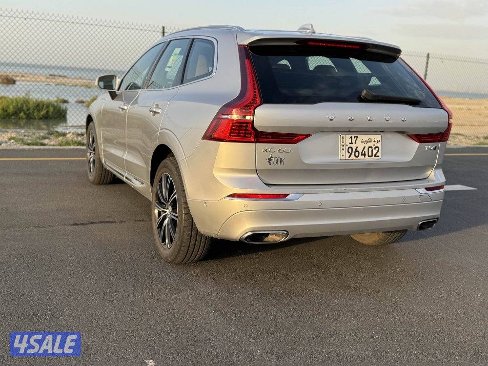 للبيع فولفو XC60 // 2019 Inscription4
