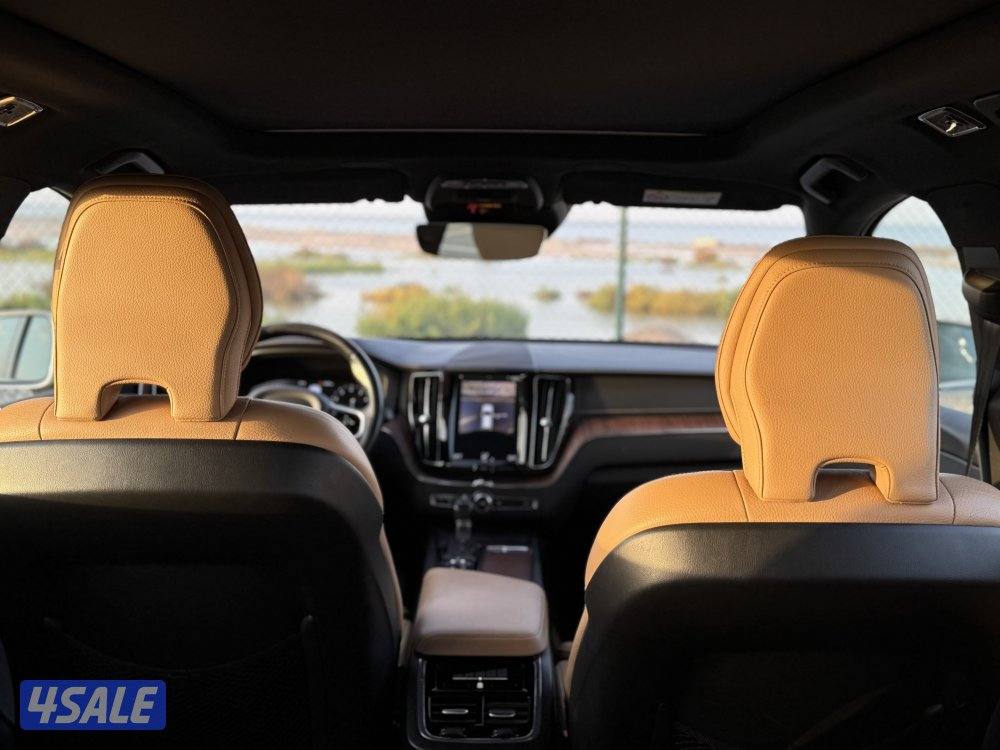 للبيع فولفو XC60 // 2019 Inscription9