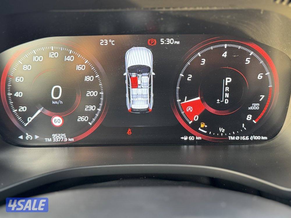 للبيع فولفو XC60 // 2019 Inscription10