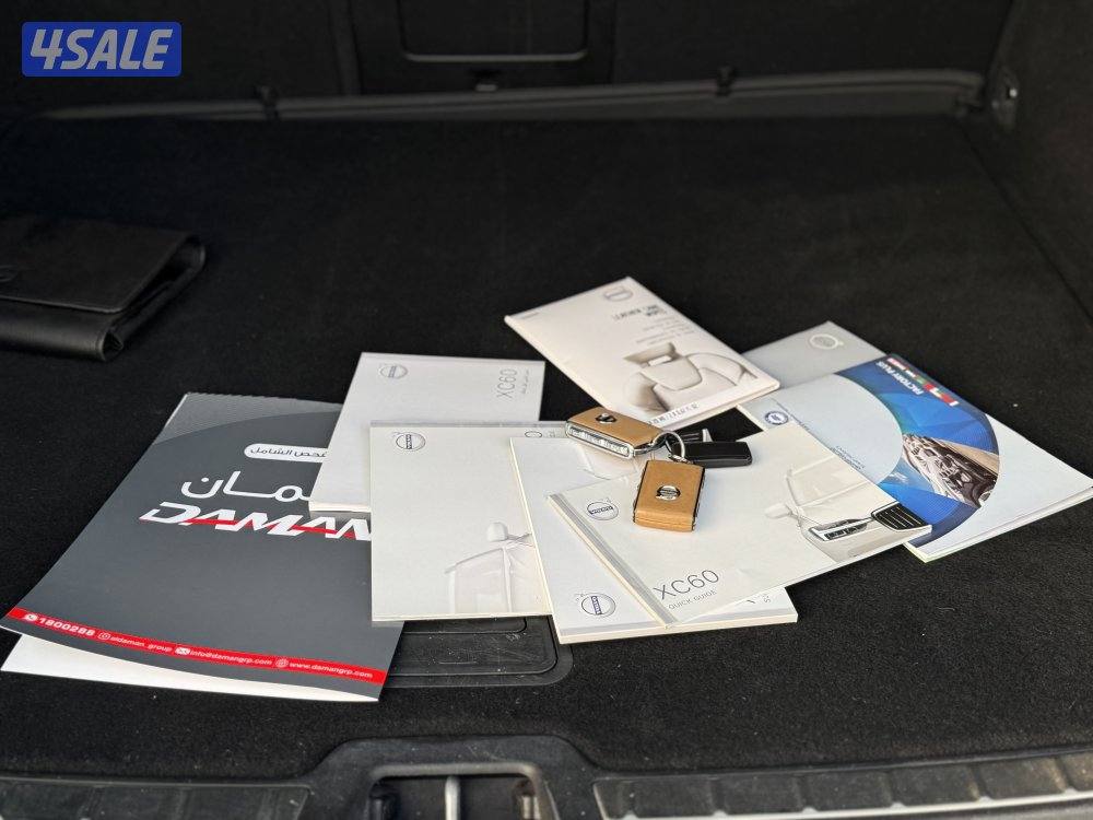 للبيع فولفو XC60 // 2019 Inscription12