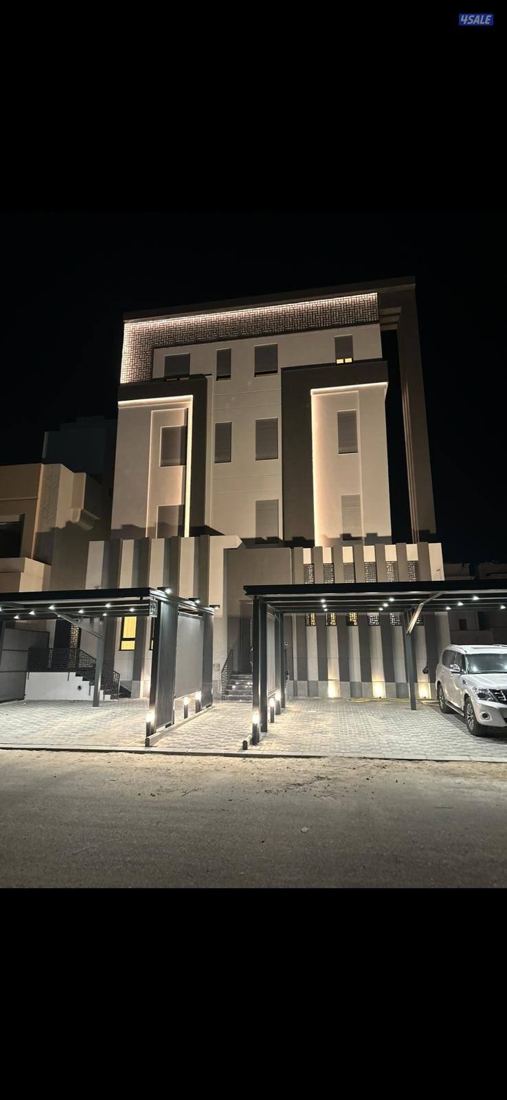 للإيجار شقق وادوار وقسايم بجابر الأحمد وسعد العبدالله وعموم الجهرا2