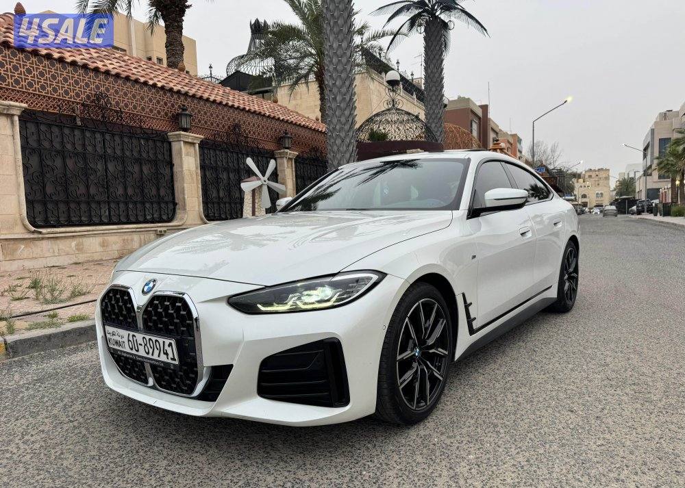 للبيع / BMW 420i Manpower Kit صبغ وكالة0