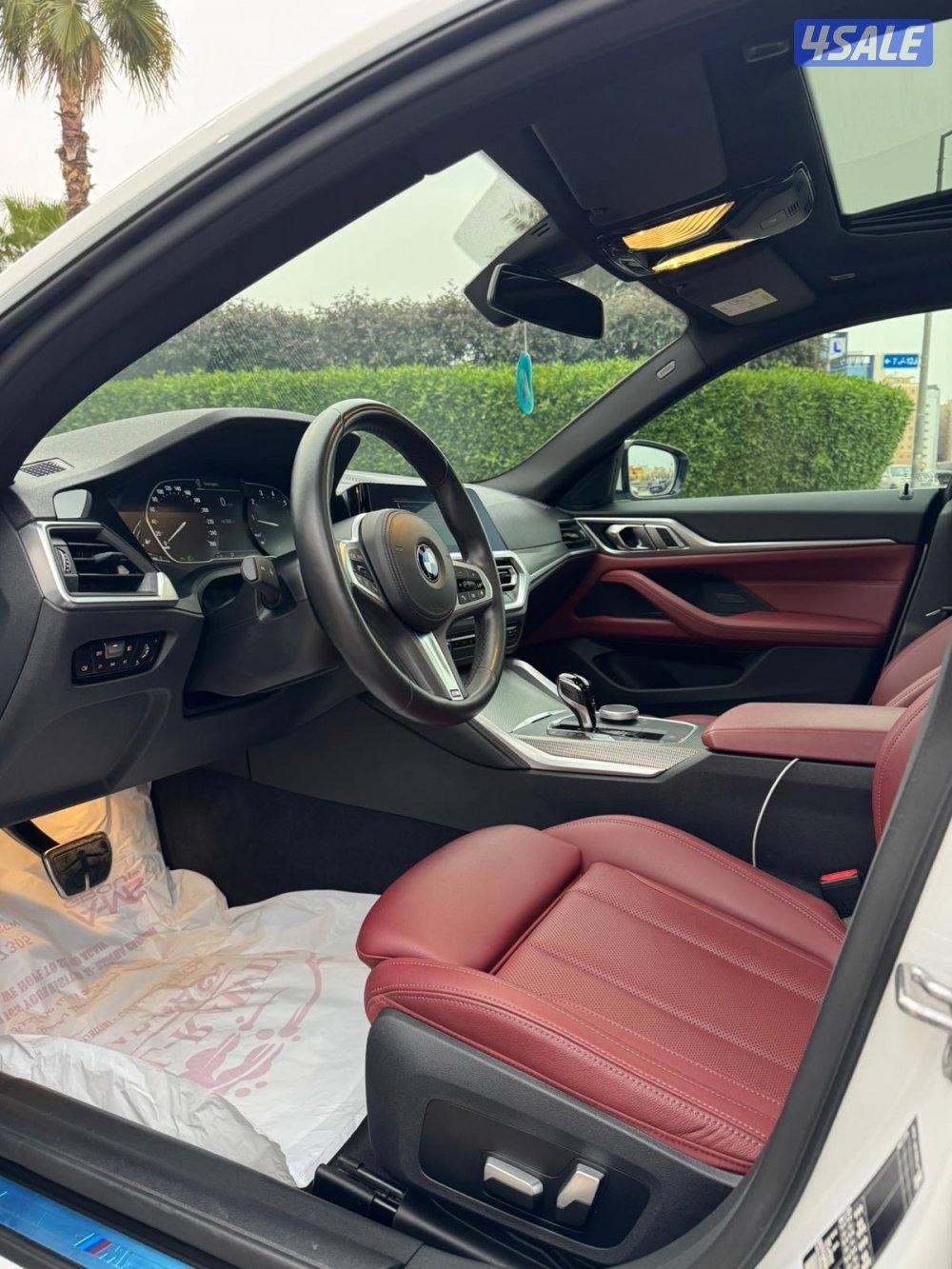 للبيع / BMW 420i Manpower Kit صبغ وكالة7