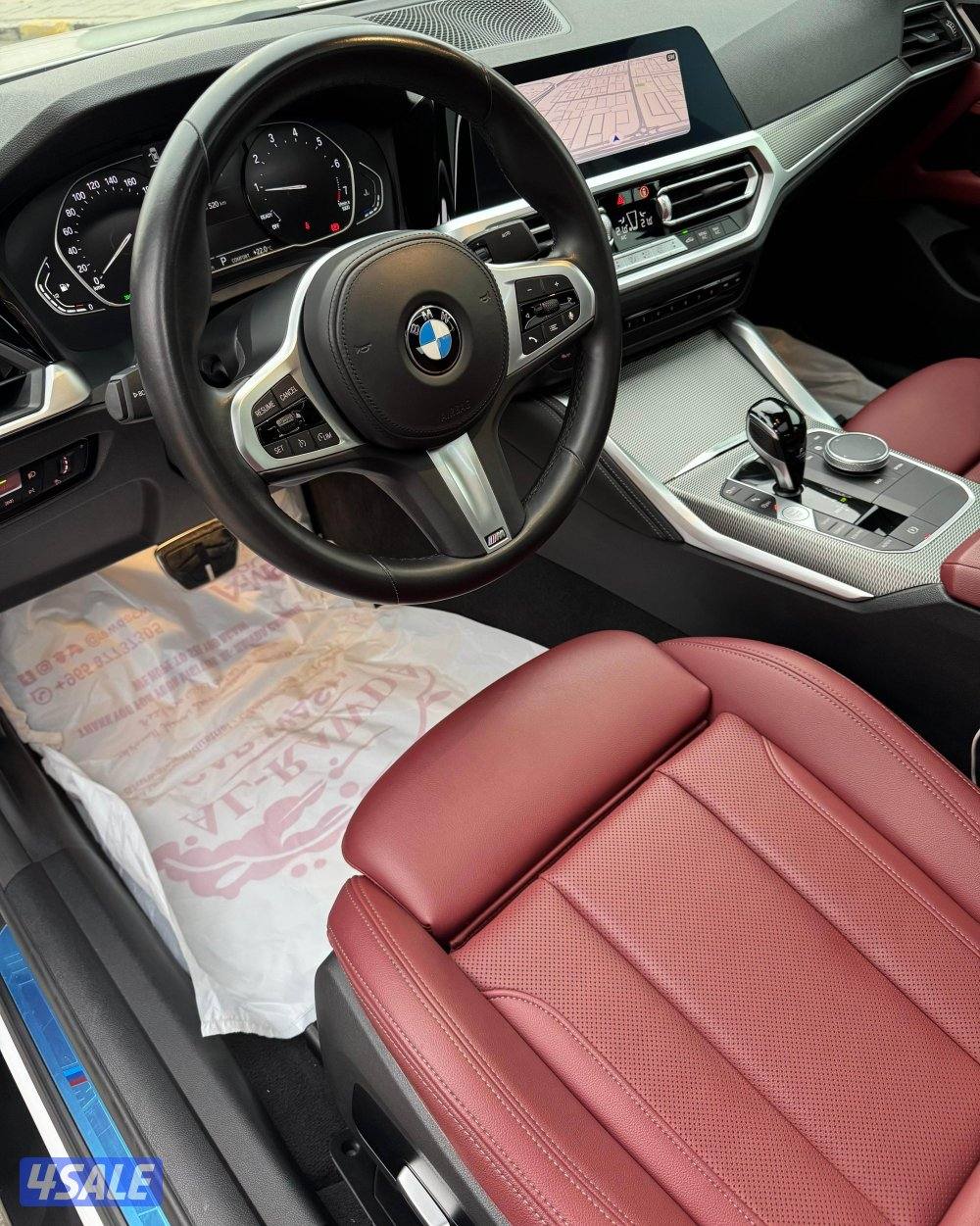 للبيع / BMW 420i Manpower Kit صبغ وكالة8