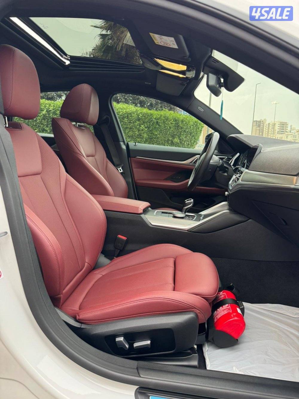 للبيع / BMW 420i Manpower Kit صبغ وكالة9