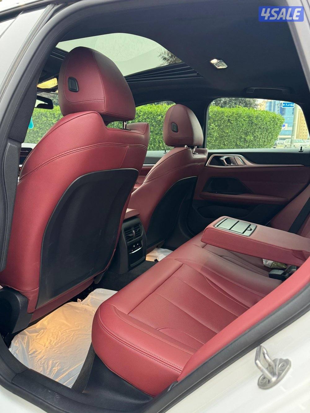 للبيع / BMW 420i Manpower Kit صبغ وكالة10