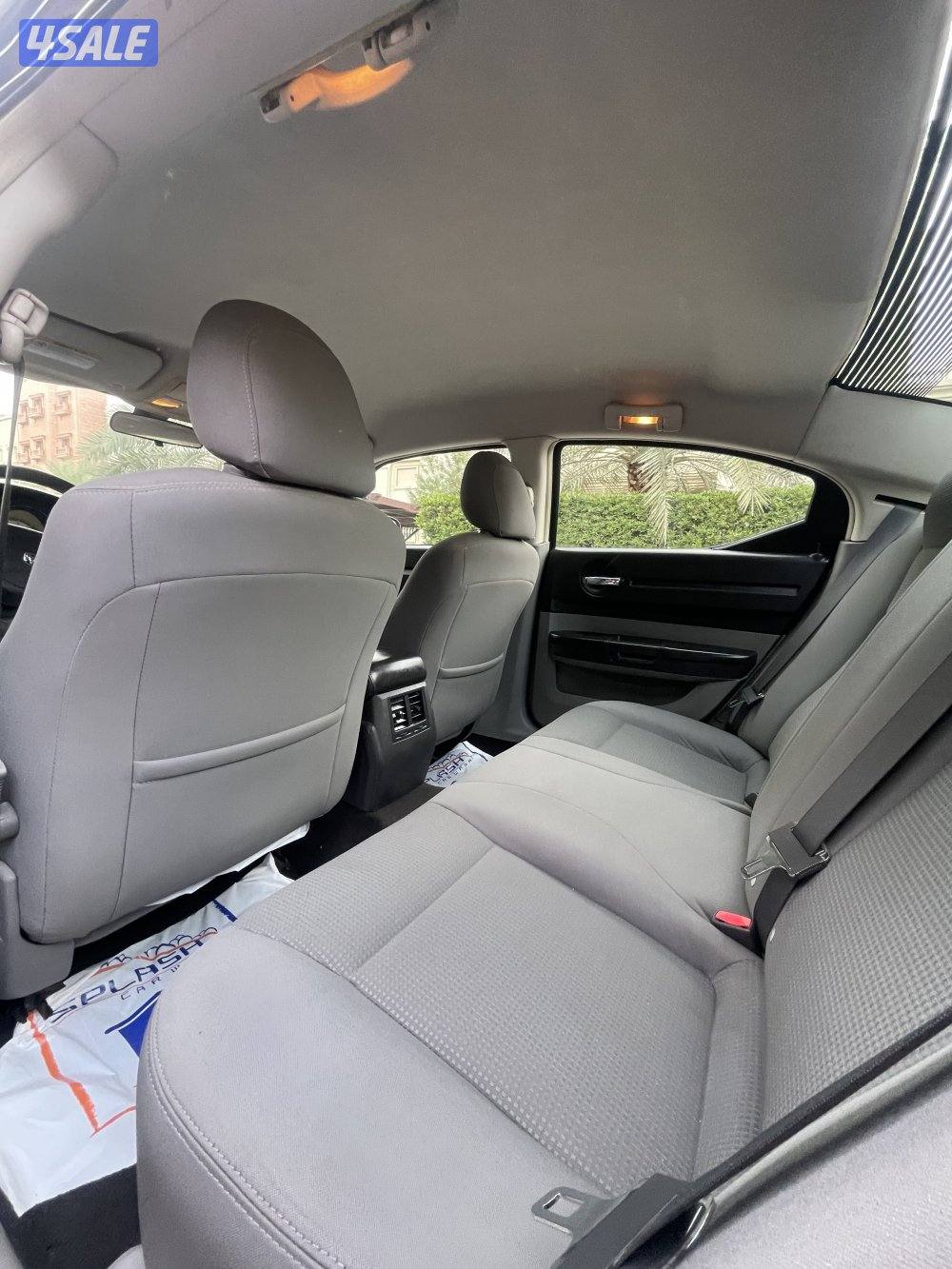 للبيع دوج شارجر موديل 2008 عداد 140 الف بحاله الوكاله14