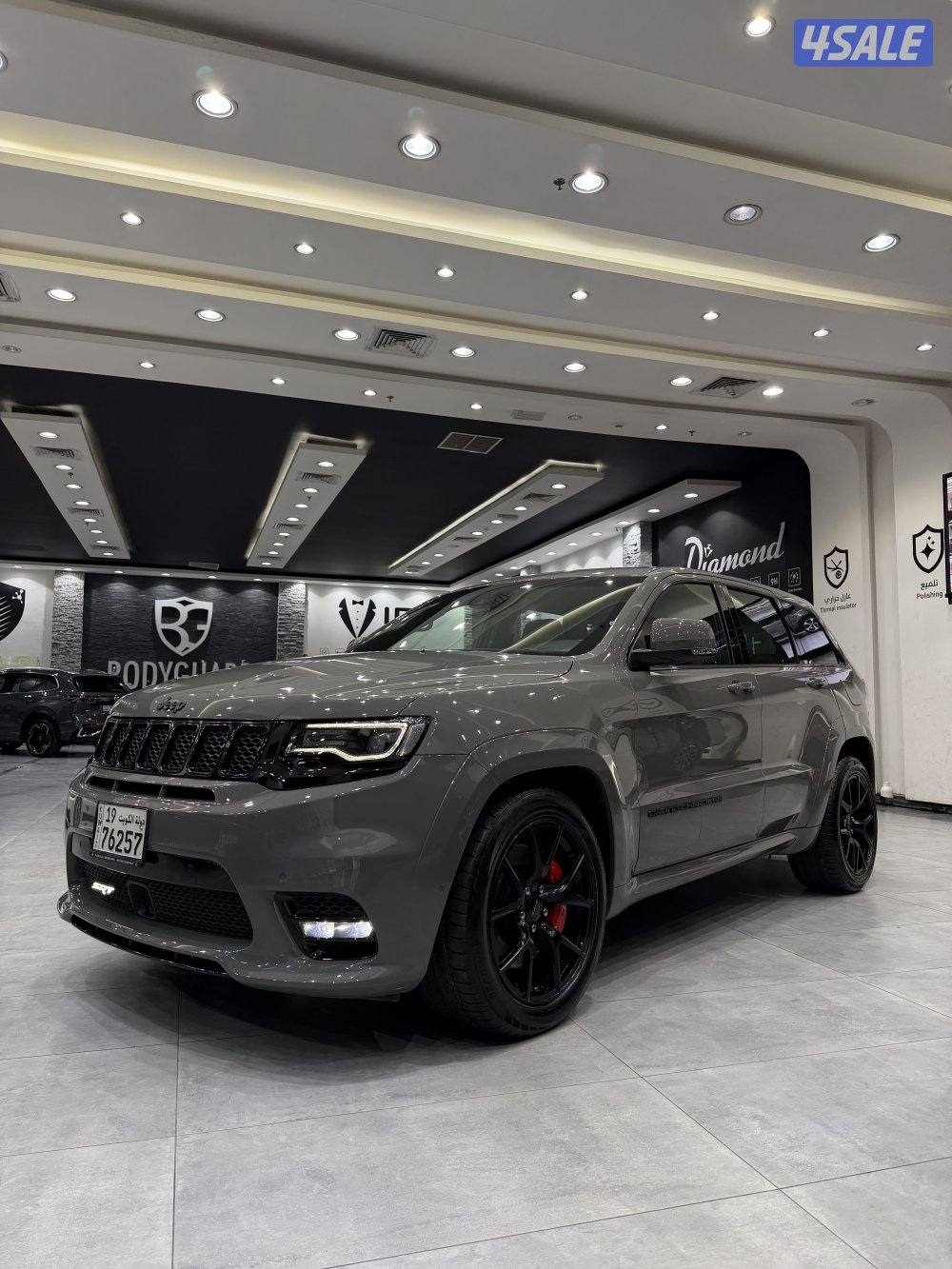 Jeep SRT 6.40
