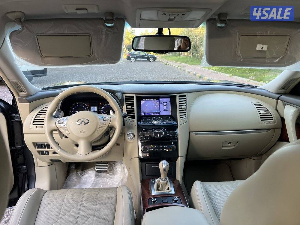 ‏للبيع إنفينيتي في حالة الوكالة0