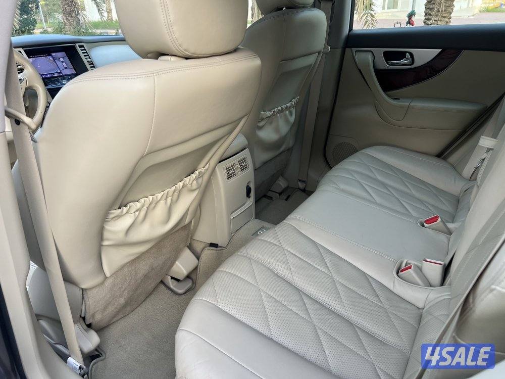 ‏للبيع إنفينيتي في حالة الوكالة1