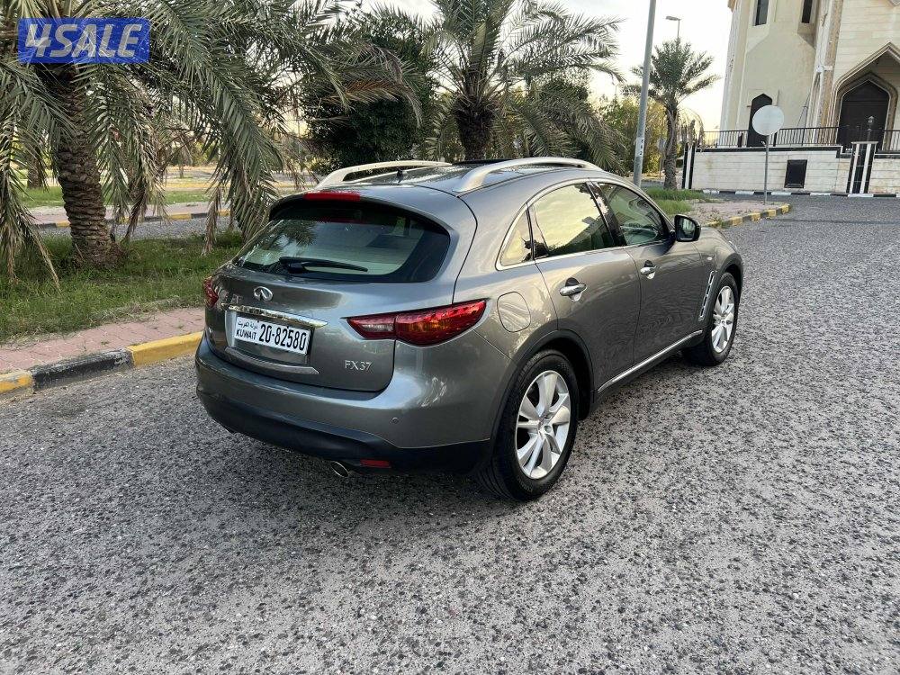 ‏للبيع إنفينيتي في حالة الوكالة2