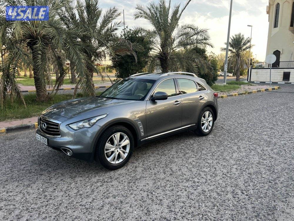 ‏للبيع إنفينيتي في حالة الوكالة3