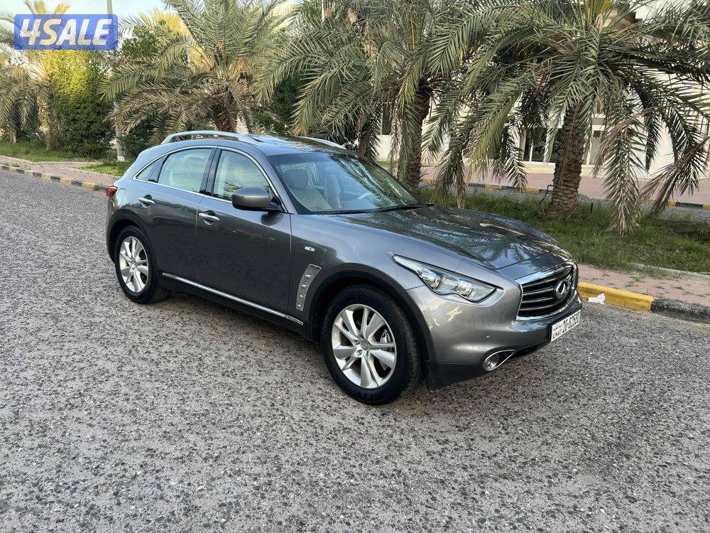 ‏للبيع إنفينيتي في حالة الوكالة6