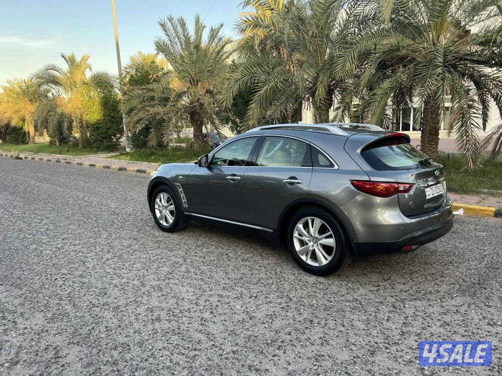 ‏للبيع إنفينيتي في حالة الوكالة7