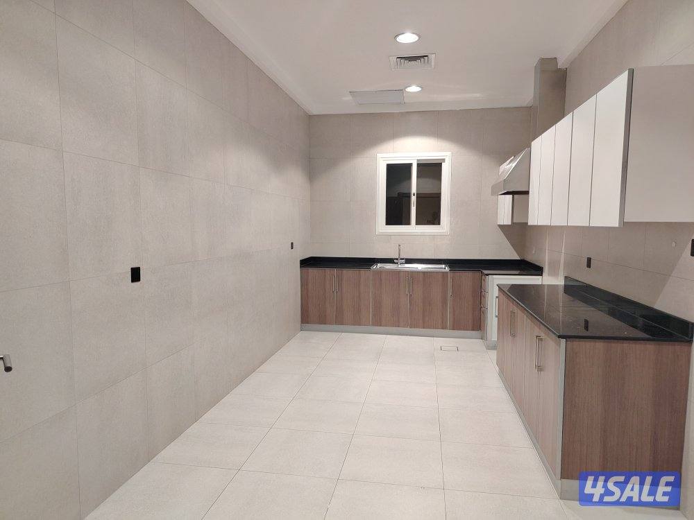 ابوفطيره دور ارضي 4غرف مع ديوانيه تشطيب راقي/ وشقه 4غرف للايجار4