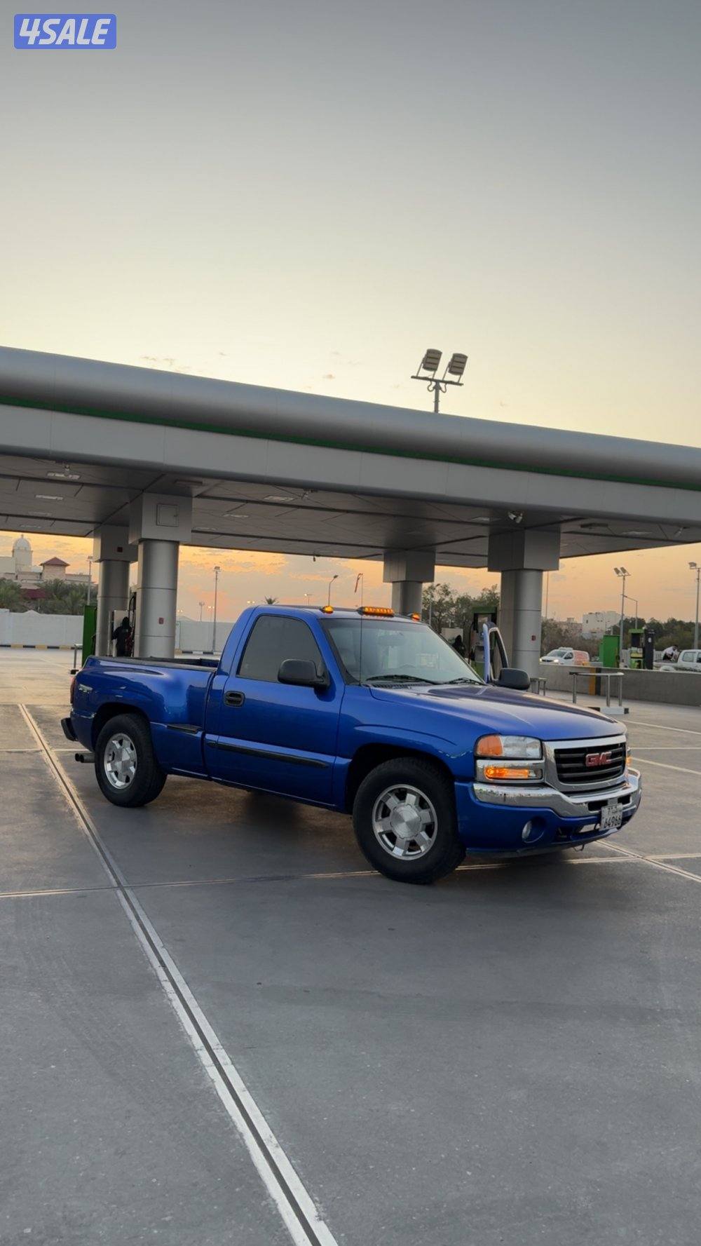 للبيع جمس مخصر سيرا 20052