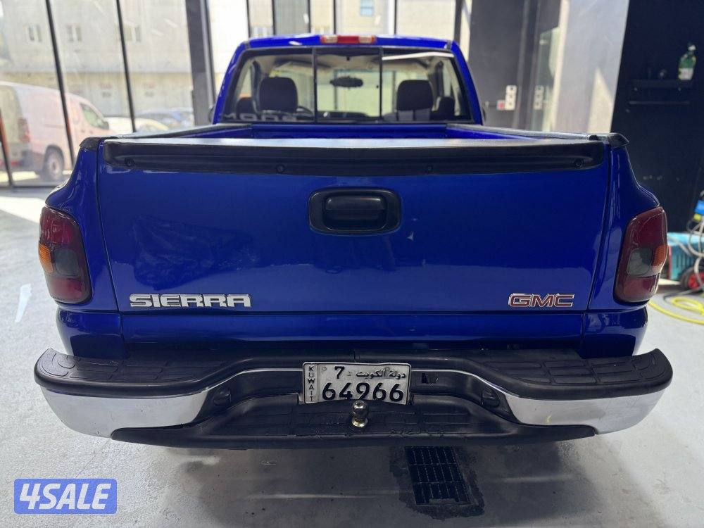 للبيع جمس مخصر سيرا 200511