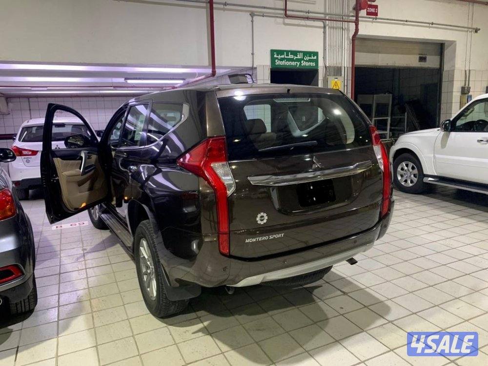 🚗 Mitsubishi Montero Sport 2019 for Sale – Excellent Condition1