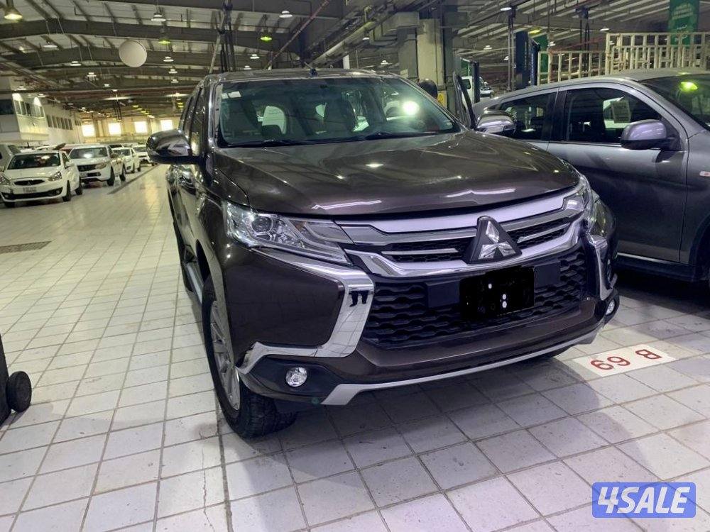🚗 Mitsubishi Montero Sport 2019 for Sale – Excellent Condition2