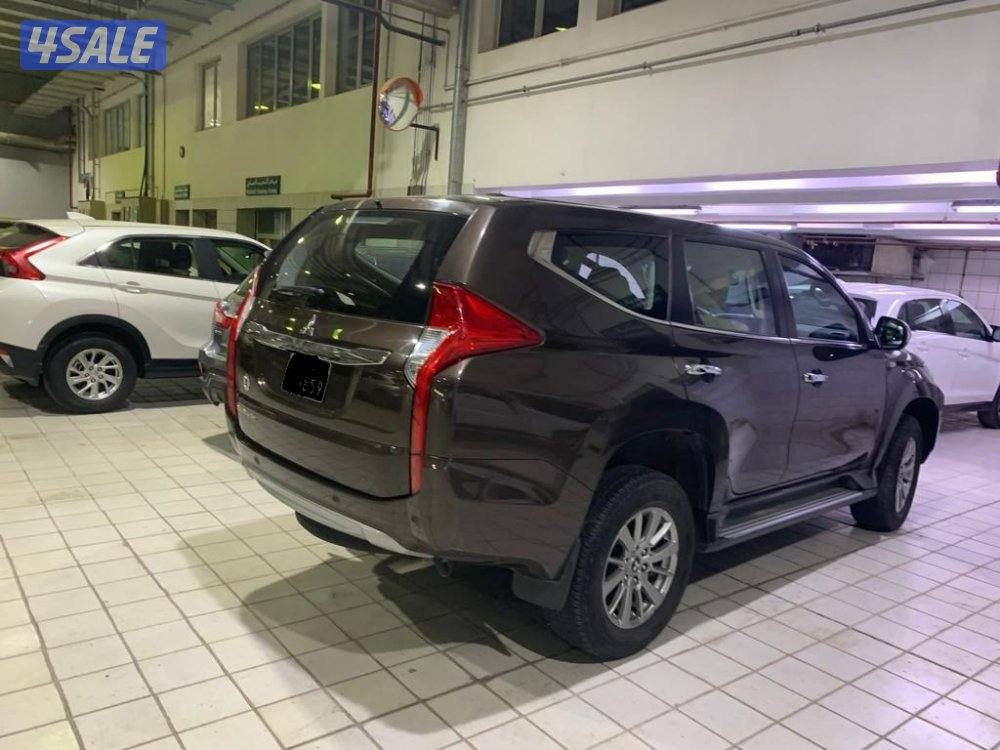 🚗 Mitsubishi Montero Sport 2019 for Sale – Excellent Condition3