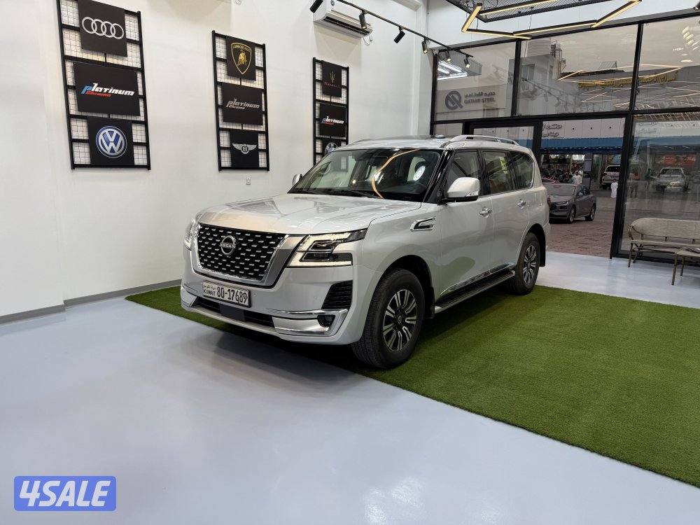 باترول تيتانيوم0