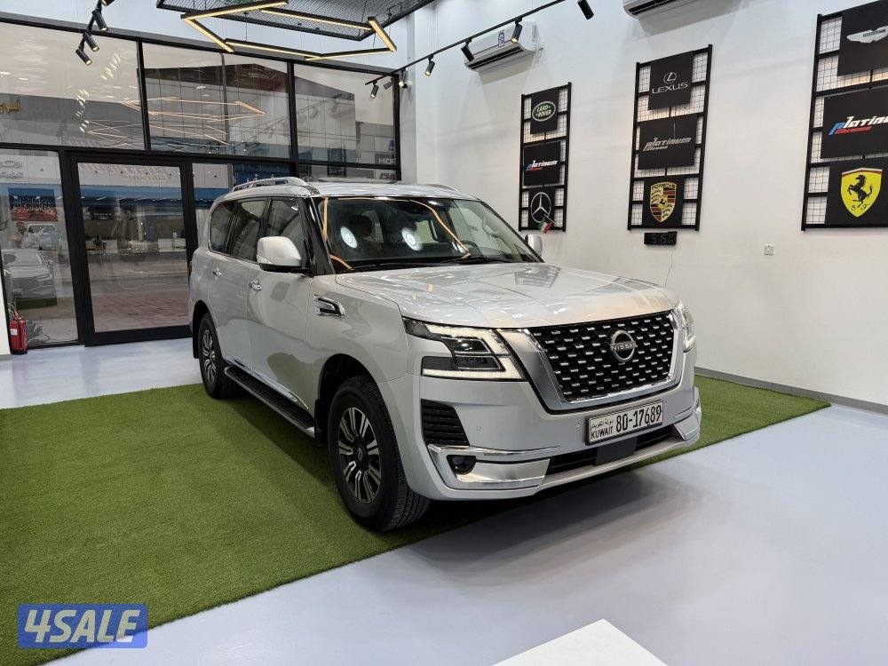 باترول تيتانيوم1