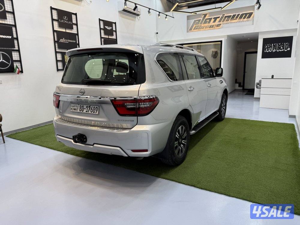 باترول تيتانيوم2