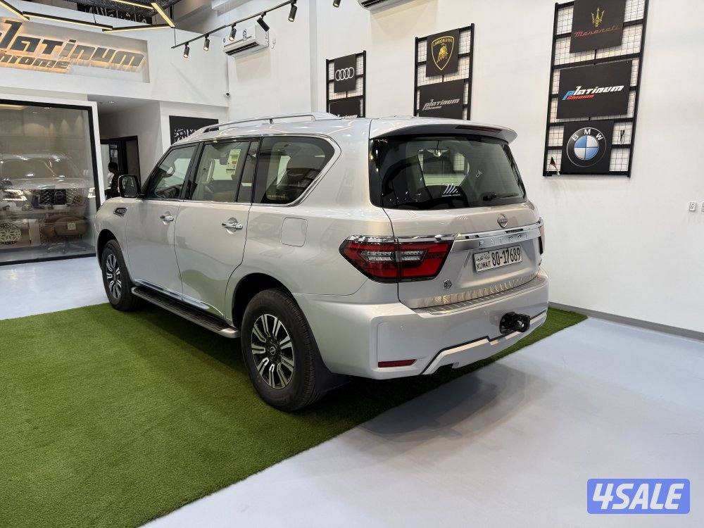 باترول تيتانيوم3